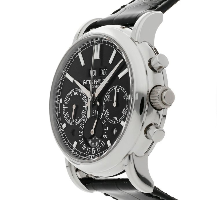 Patek Philippe Perpetual Calendar Chronograph Grand Complications Split-seconds Chronograph Perpetual Calendar 5204p-011