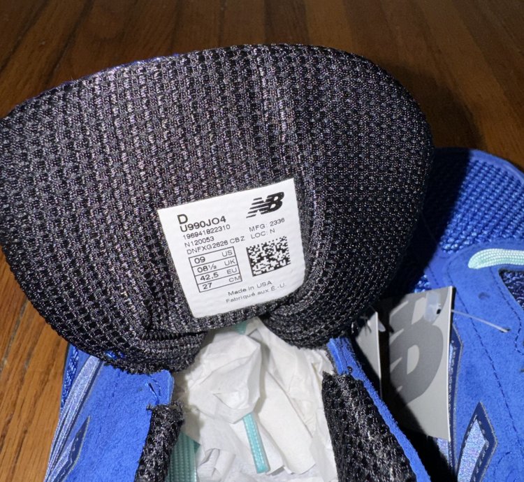 Jfg 990v4 Keisha Blue