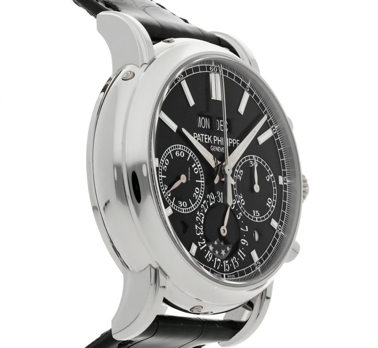 Patek Philippe Perpetual Calendar Chronograph Grand Complications Split-seconds Chronograph Perpetual Calendar 5204p-011