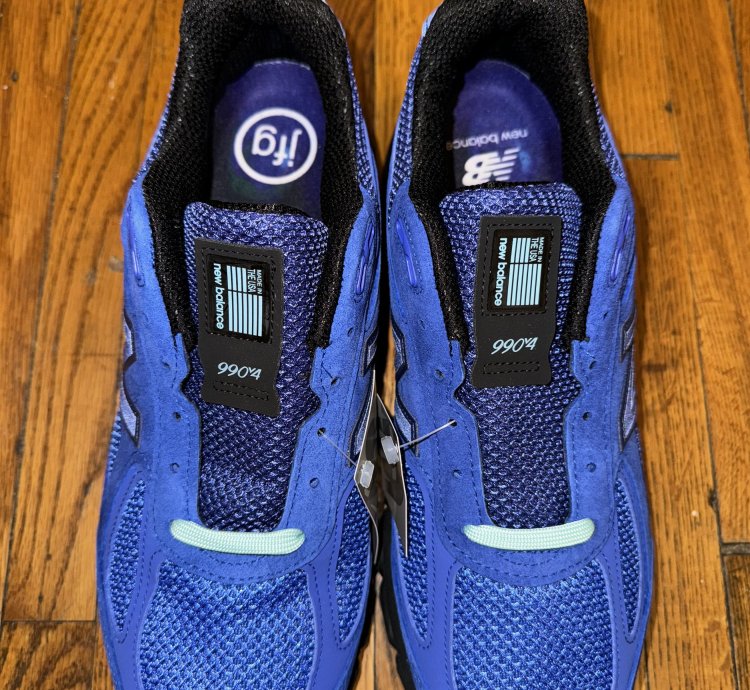 Jfg 990v4 Keisha Blue