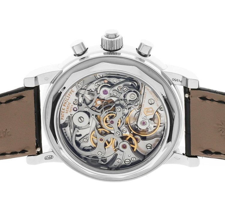 Patek Philippe Perpetual Calendar Chronograph Grand Complications Split-seconds Chronograph Perpetual Calendar 5204p-011