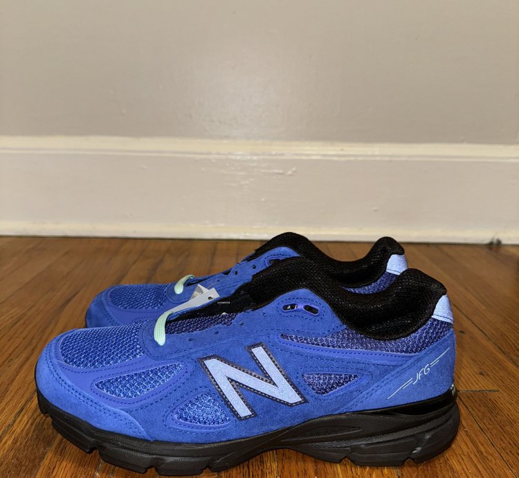 Jfg 990v4 Keisha Blue