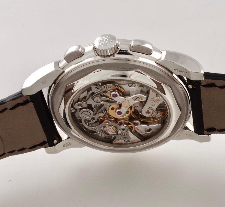 Patek Philippe Perpetual Calendar Chronograph Grandes Complications Perpetual Calendar Chronograph 5970p Platinum Unpolished