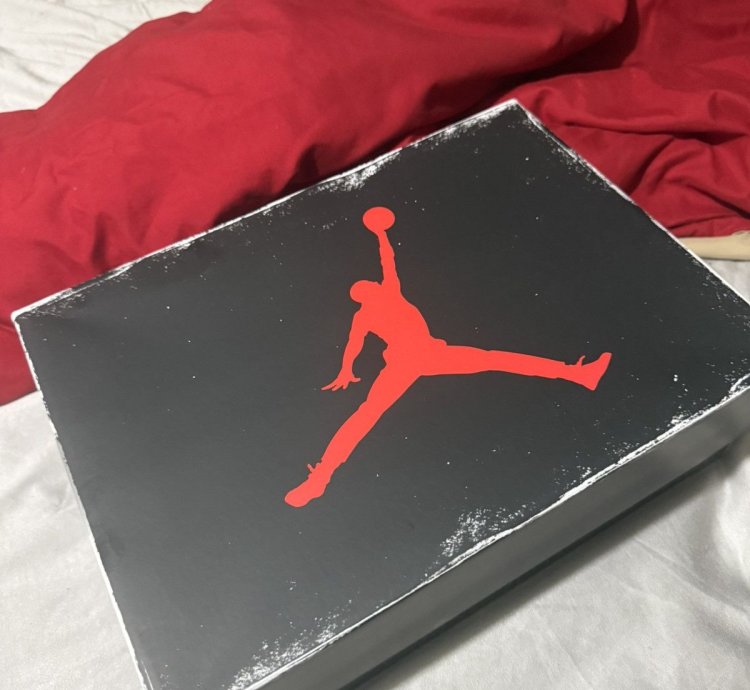 Jordan White Cement 3 Reimagined
