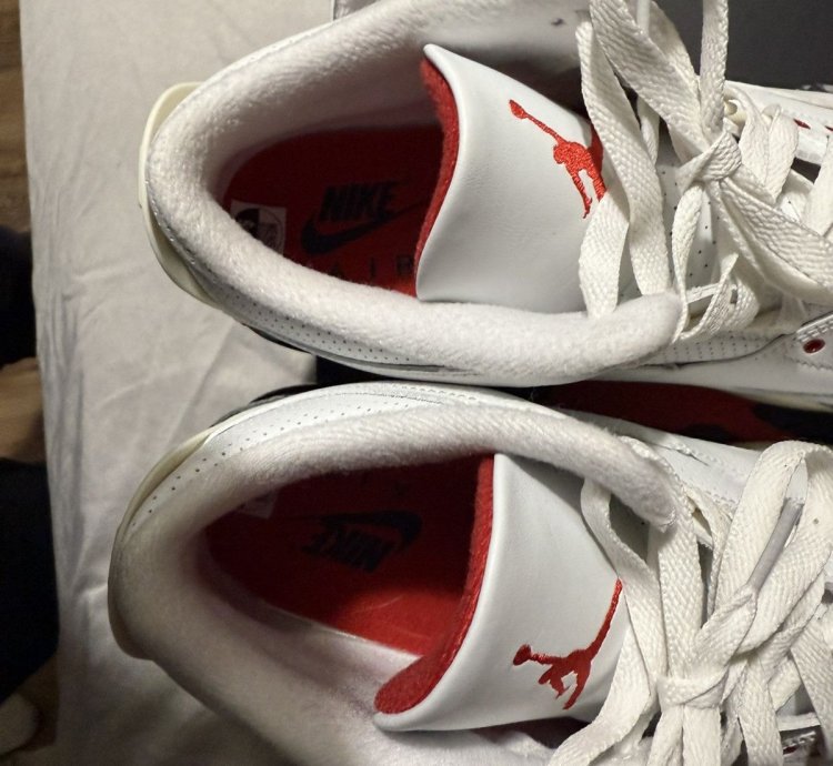 Jordan White Cement 3 Reimagined
