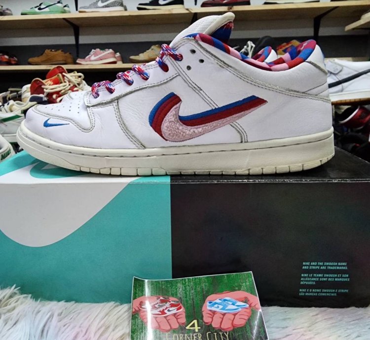 Nike Sb Dunk Low Og Parra 2019