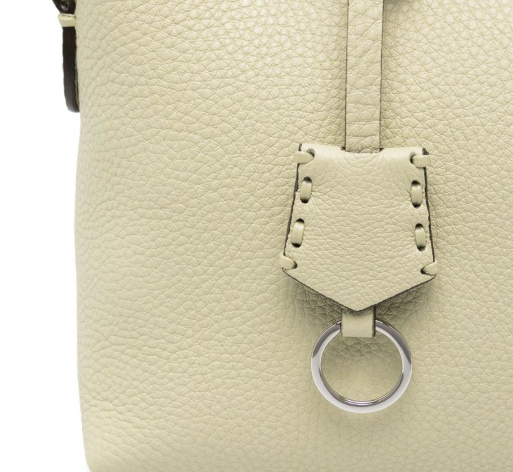 Fendi Medium By The Way Selleria Cross Body Bag