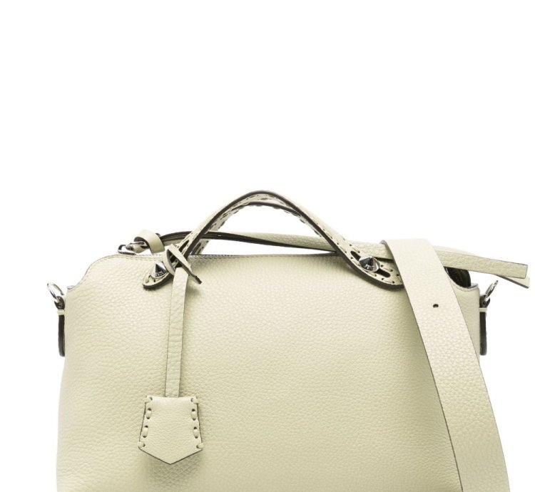 Fendi Medium By The Way Selleria Cross Body Bag