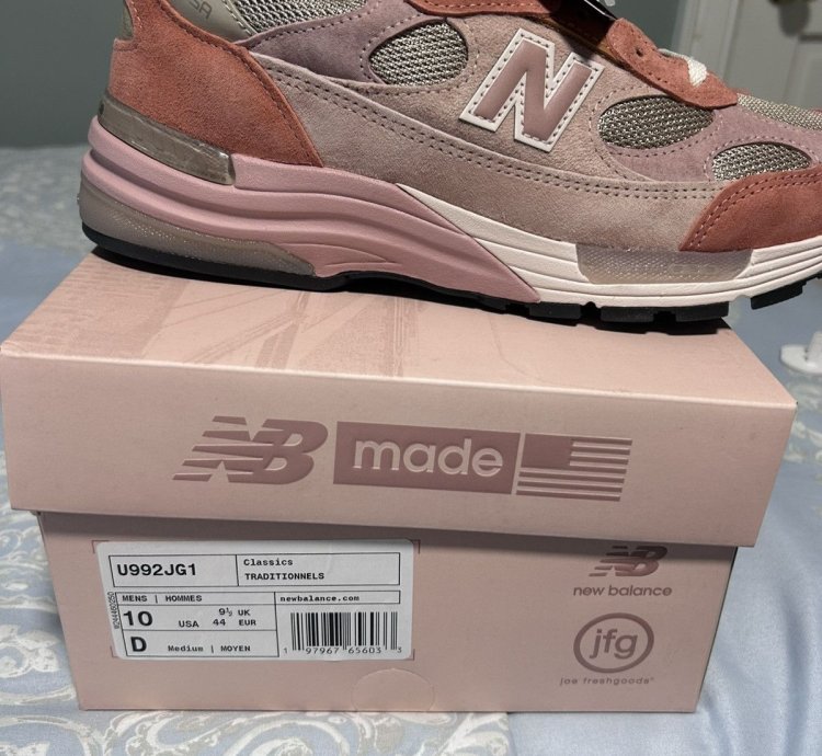 Jfg New Balance Aged Well