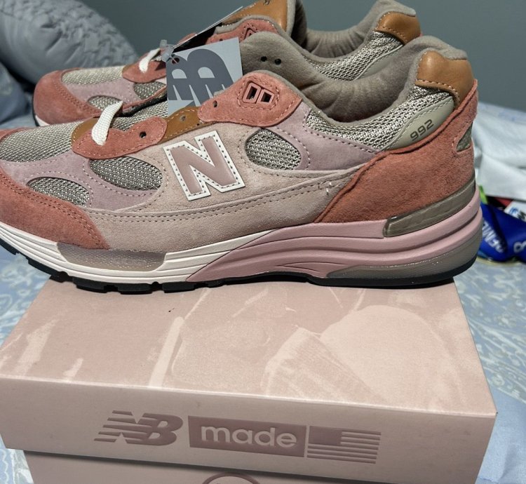 Jfg New Balance Aged Well