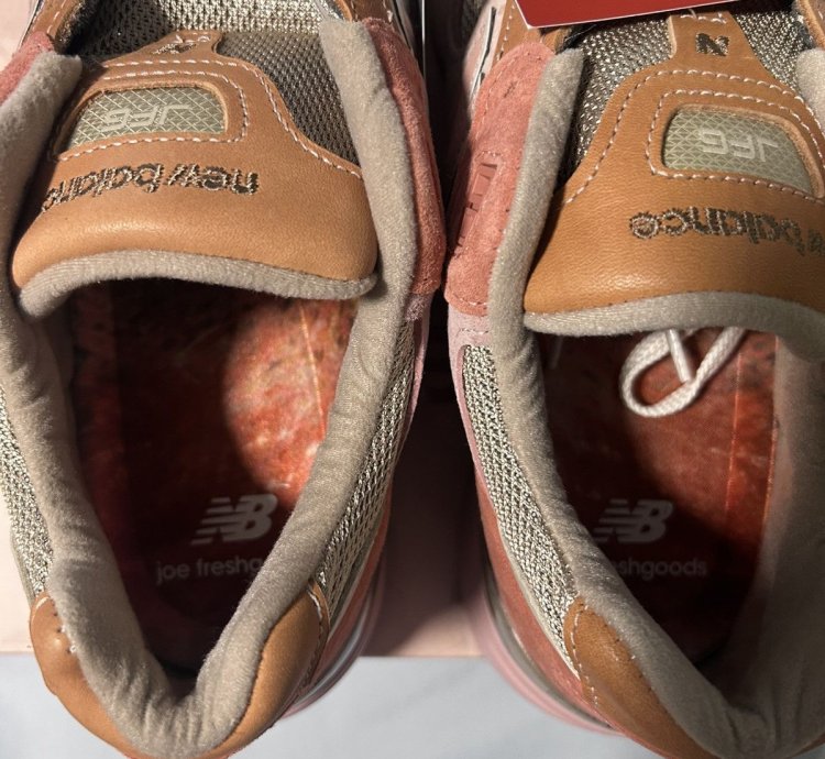 Jfg New Balance Aged Well