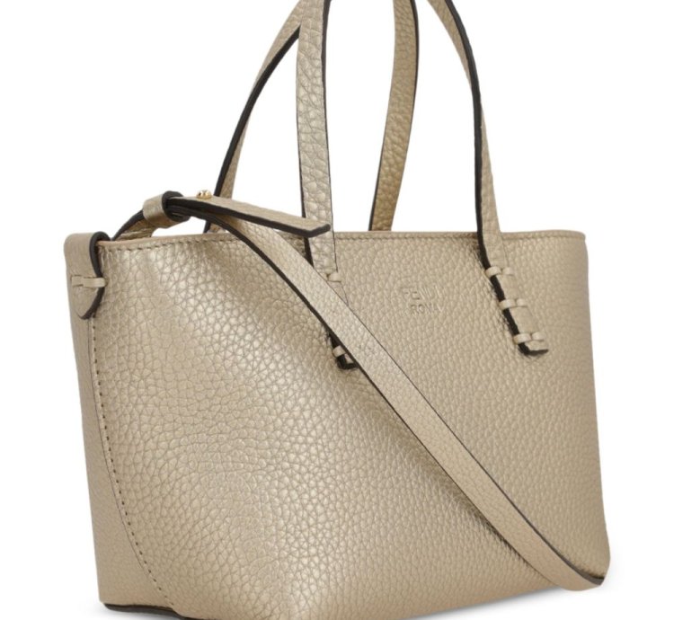 Fendi Selleria Macro Tote Bag
