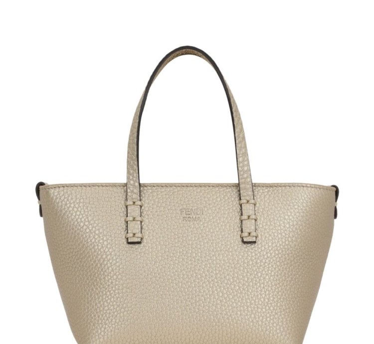 Fendi Selleria Macro Tote Bag