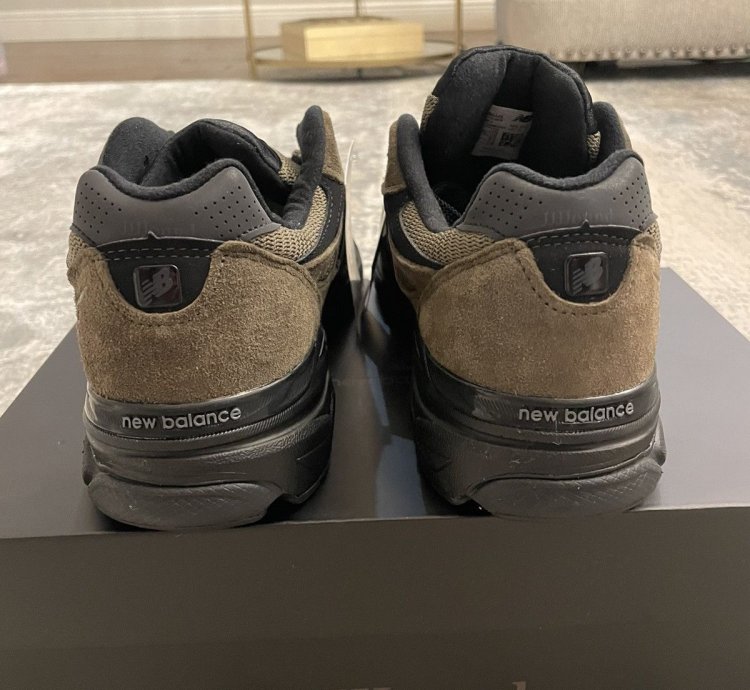 Jjjjound 990v3 Brown