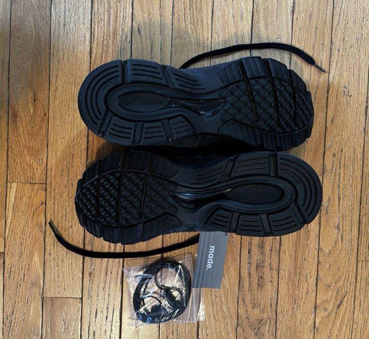 Jjjjound 990v4 Made In The Usa- Navy M11