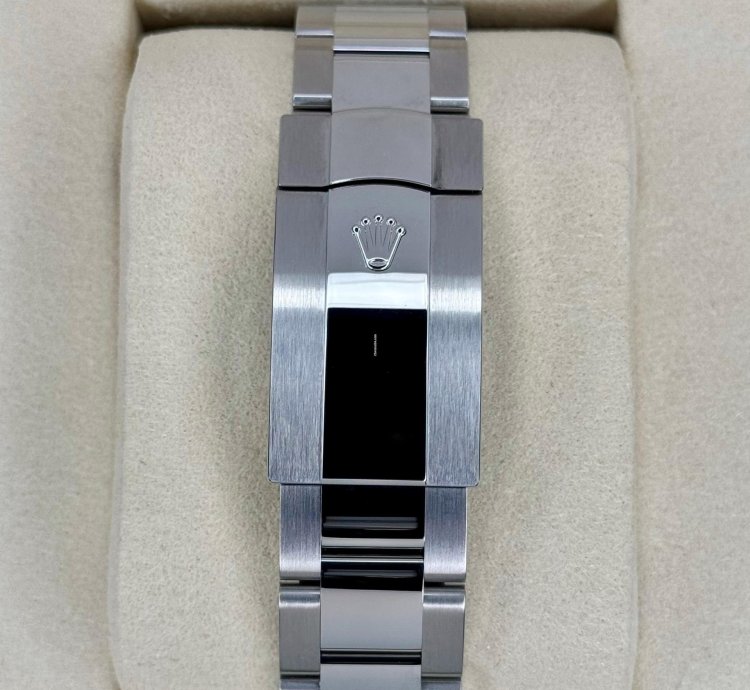 Rolex Sky-dweller New 2025 Sky-dweller 42mm 336934 Stainless Steel Oyster Blue Dial