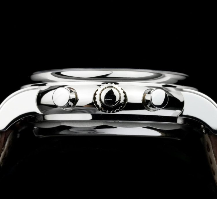 Patek Philippe Perpetual Calendar Chronograph Qp 5204p Full Set 2013