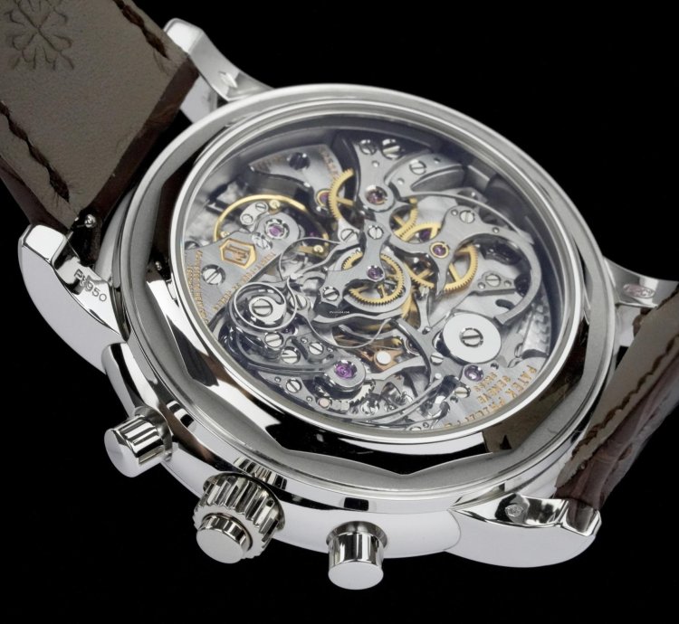 Patek Philippe Perpetual Calendar Chronograph Qp 5204p Full Set 2013