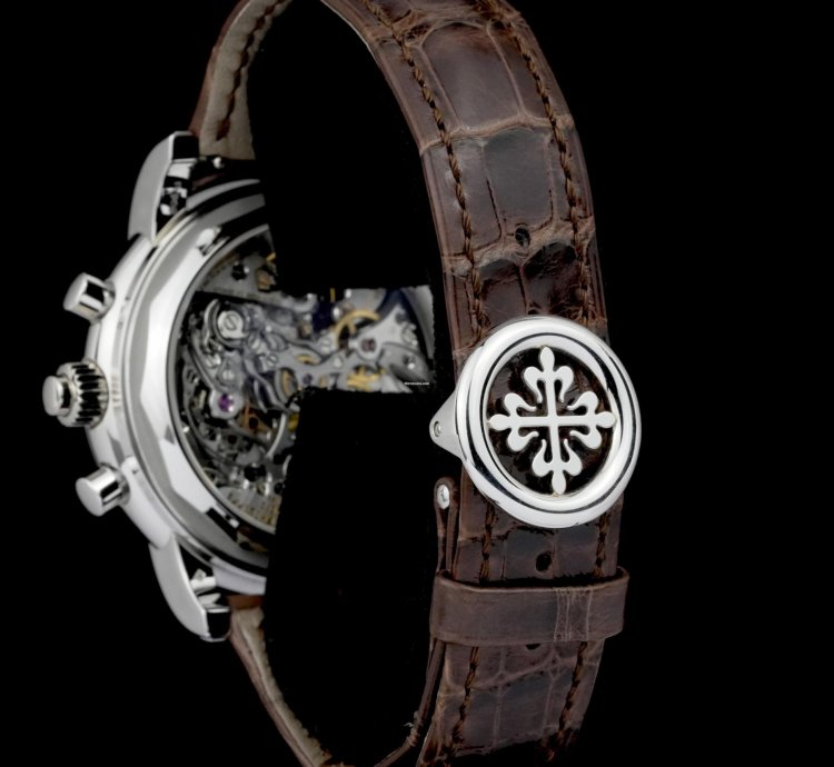 Patek Philippe Perpetual Calendar Chronograph Qp 5204p Full Set 2013