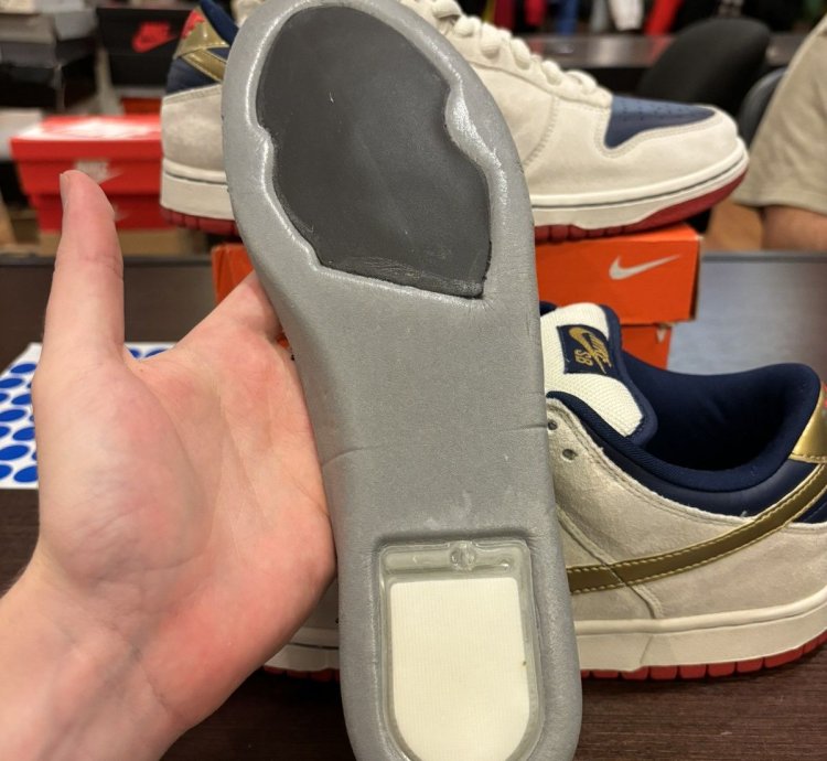 Nike Sb Dunk Low Old Spice