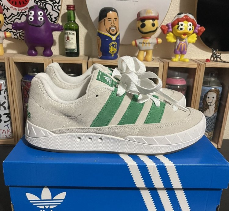 Adidas Adimatic Beams Bodega Size 8