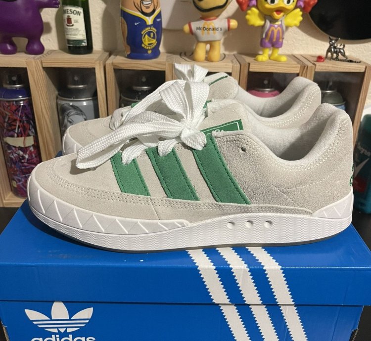 Adidas Adimatic Beams Bodega Size 8