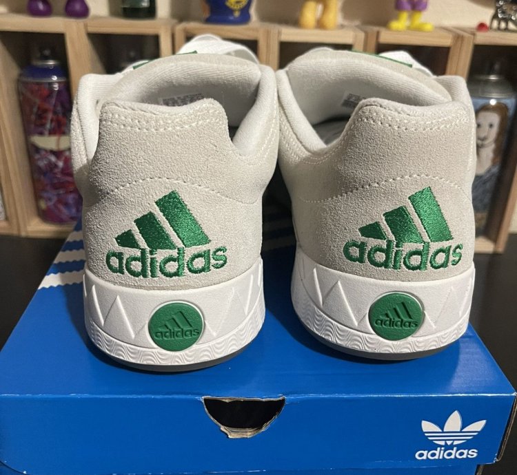 Adidas Adimatic Beams Bodega Size 8