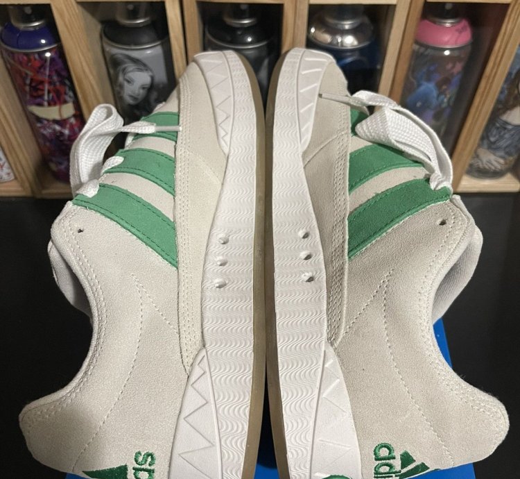 Adidas Adimatic Beams Bodega Size 8