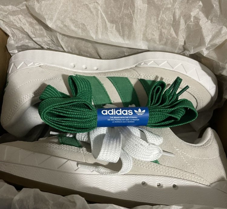 Adidas Adimatic Beams Bodega Size 8