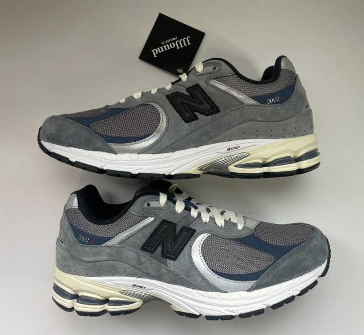 Jjjjound New Balance 2002r - Storm Blue Size 11 Mens