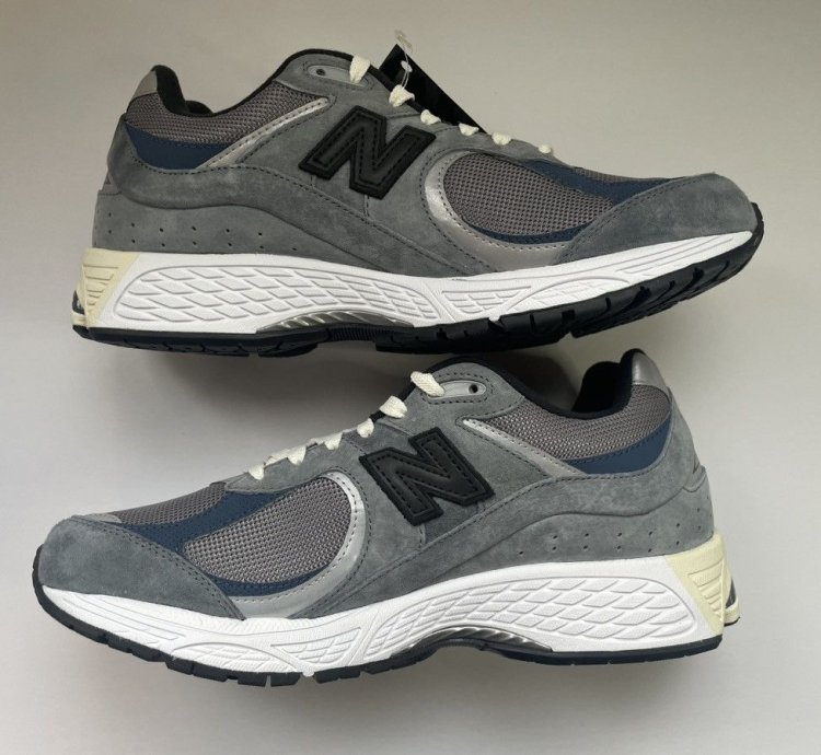 Jjjjound New Balance 2002r - Storm Blue Size 11 Mens