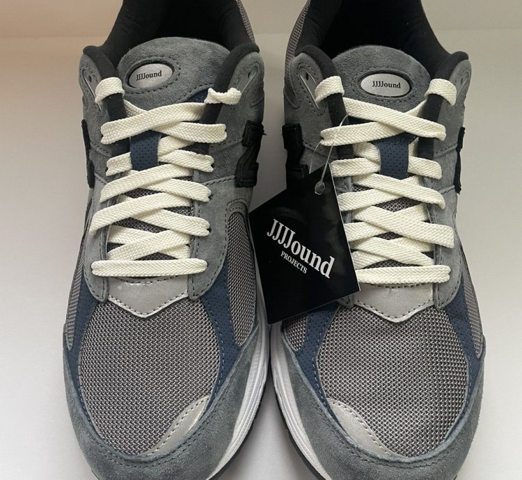 Jjjjound New Balance 2002r - Storm Blue Size 11 Mens