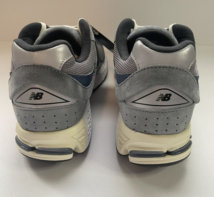 Jjjjound New Balance 2002r - Storm Blue Size 11 Mens