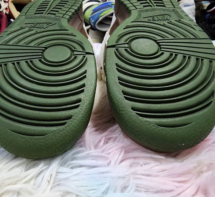 Nike Sb Dunk Low Oompa Loompa
