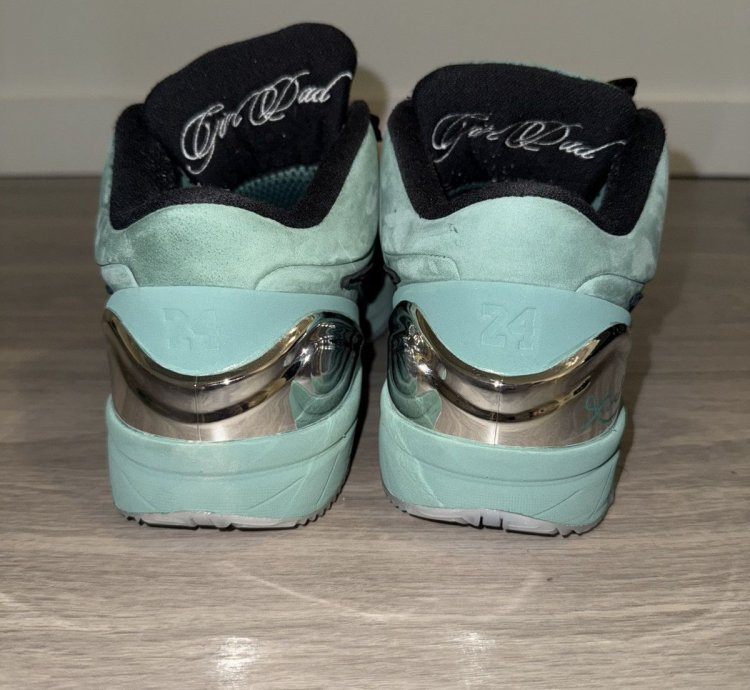 Kobe 4 Girl Dad