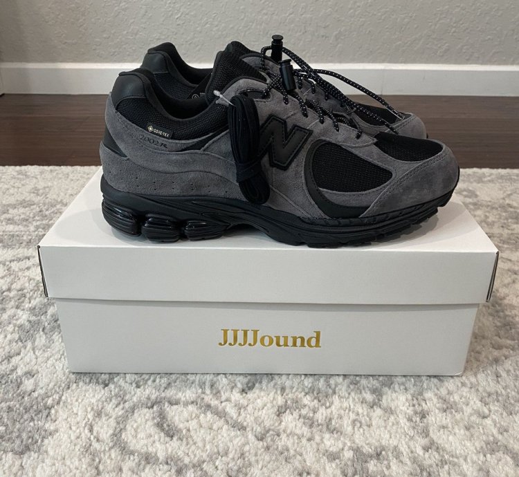 Jjjjound New Balance 2002r Gore-tex