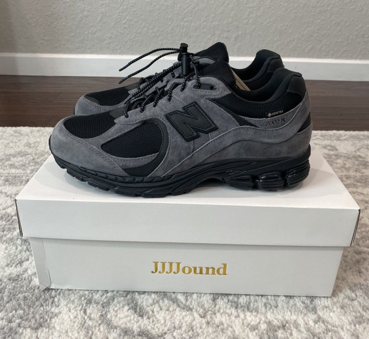 Jjjjound New Balance 2002r Gore-tex