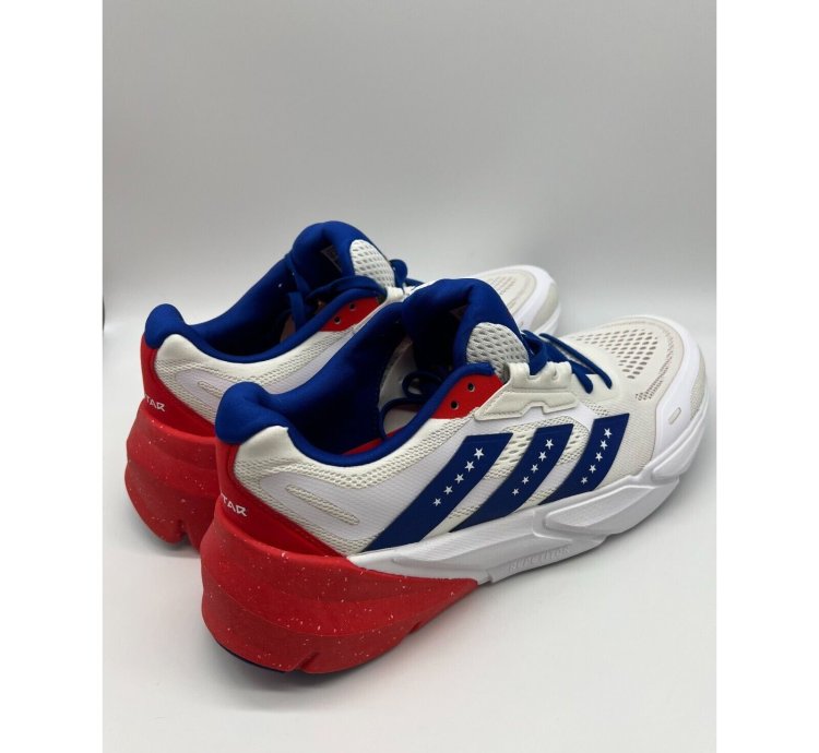 Adidas Adistar Peachtree Hq9795 Usa White Shoes Men 11