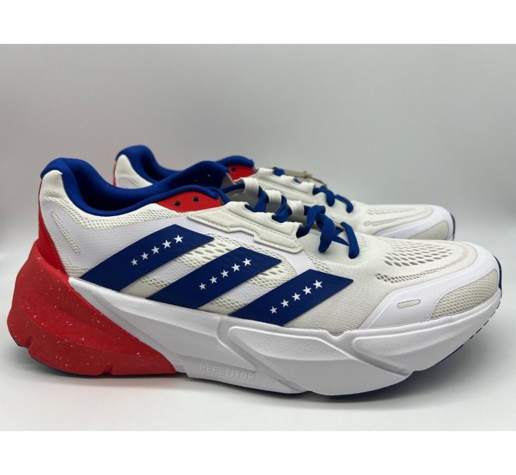 Adidas Adistar Peachtree Hq9795 Usa White Shoes Men 11