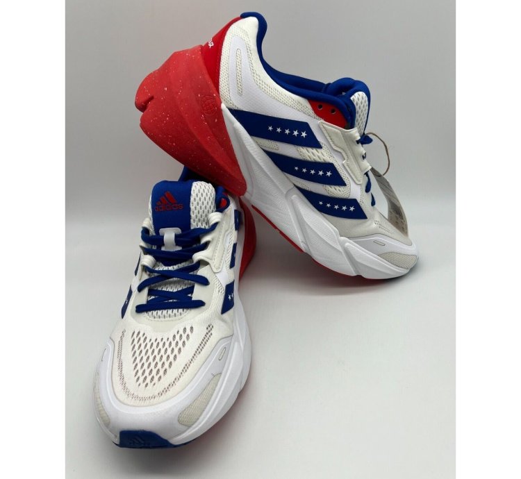 Adidas Adistar Peachtree Hq9795 Usa White Shoes Men 11
