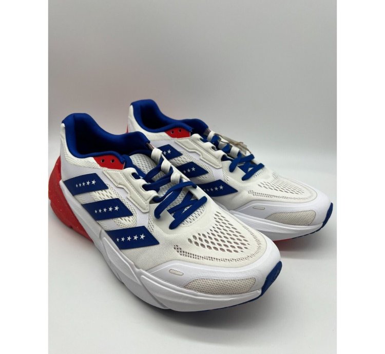 Adidas Adistar Peachtree Hq9795 Usa White Shoes Men 11