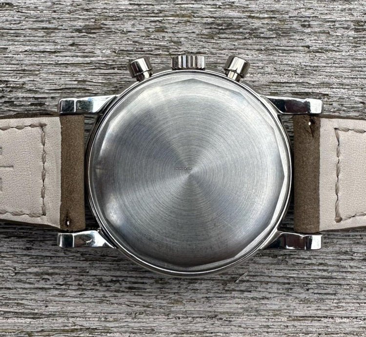 Patek Philippe Perpetual Calendar Chronograph Ref 3970p