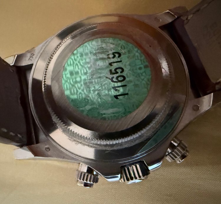 Rolex Daytona Rubellite