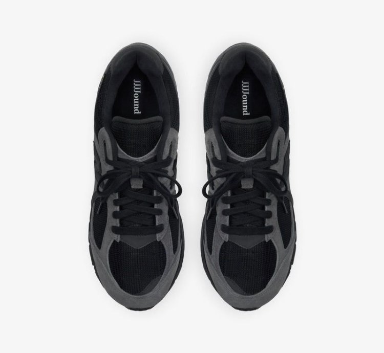 Jjjjound New Balance 2002r Gore-tex Charcoal Grey Confirmed