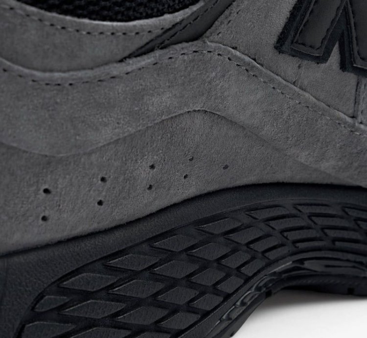 Jjjjound New Balance 2002r Gore-tex Charcoal Grey Confirmed