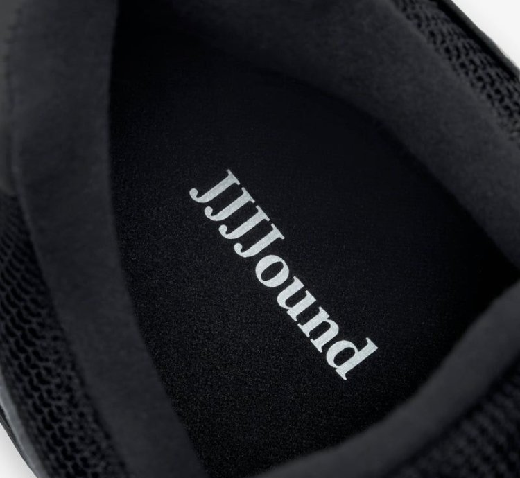 Jjjjound New Balance 2002r Gore-tex Charcoal Grey Confirmed