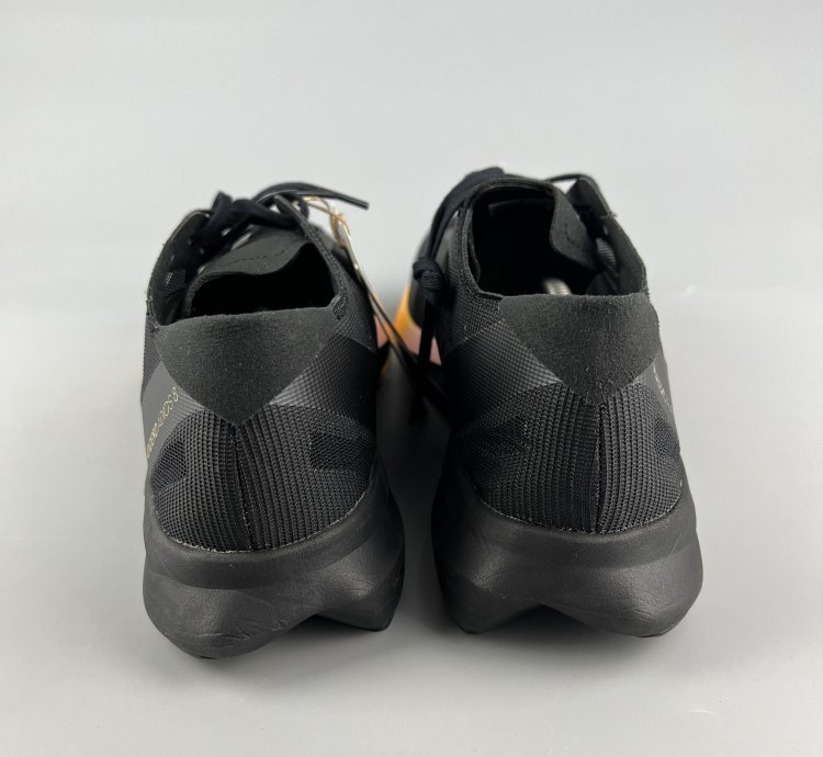 Adidas Adizero Adios 8 Men Black Running Shoes