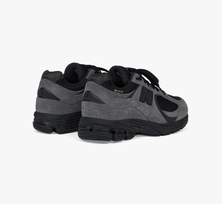 Jjjjound New Balance 2002r Gore-tex Charcoal Size 10 5