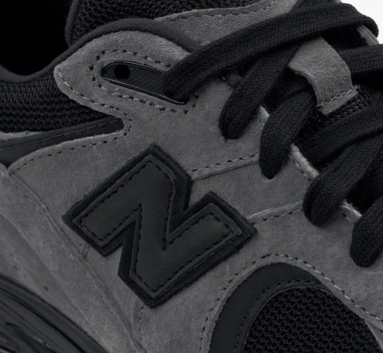 Jjjjound New Balance 2002r Gore-tex Charcoal Size 10 5