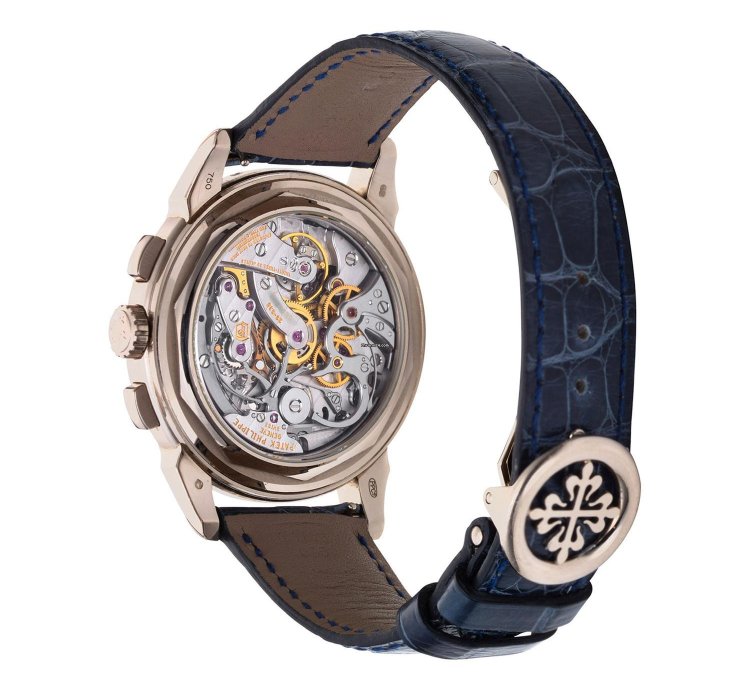 Patek Philippe Perpetual Calendar Chronograph Ref 5270g